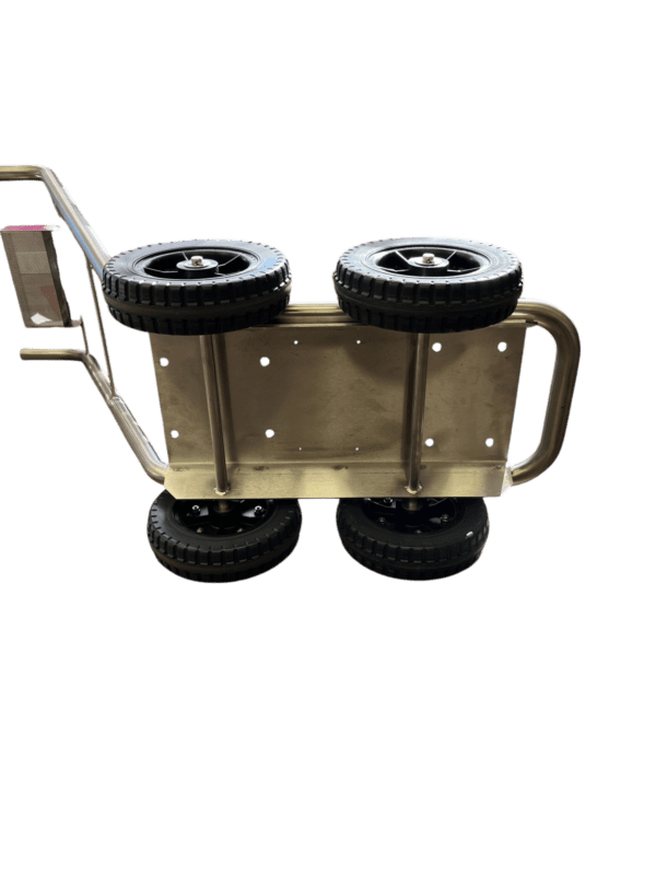 Positive Displacement Pump Cart - Image 3