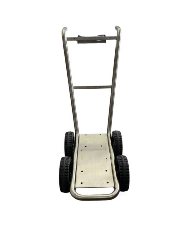 Positive Displacement Pump Cart - Image 2